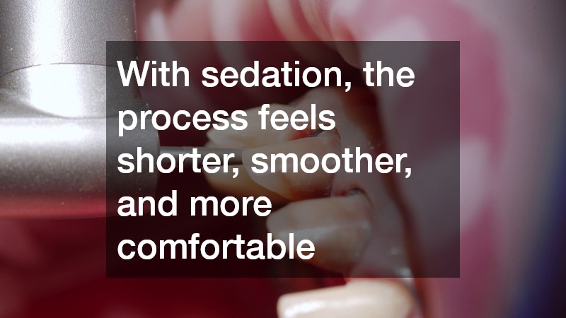dental veneers procedure