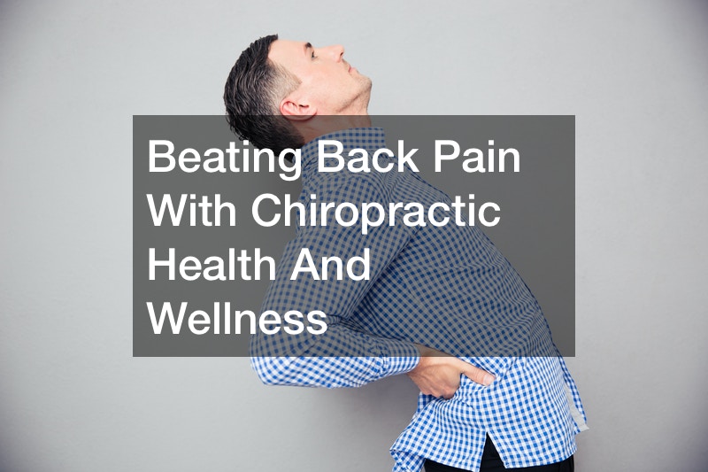 can chiropractors help